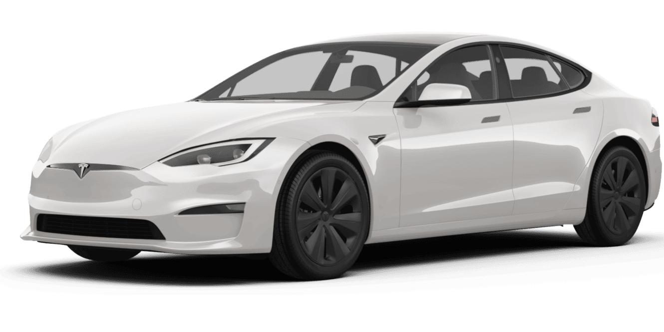 TESLA MODEL S 2023 5YJSA1E54PF527776 image